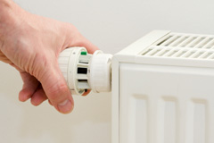 Chapel End central heating installation costs